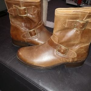 Frye Engineer Boots